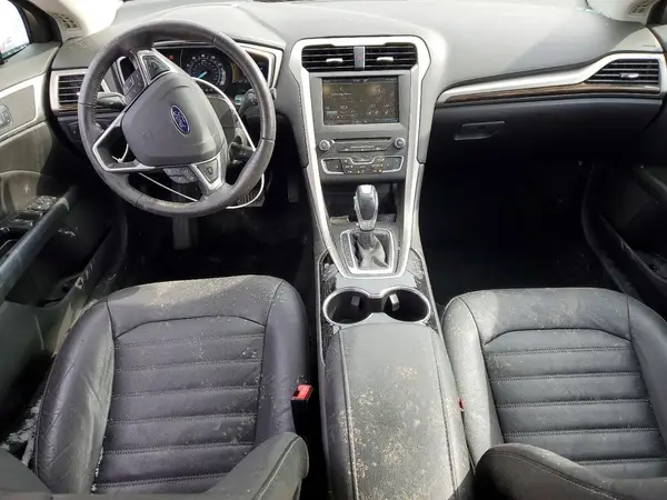 3FA6P0HD7GR223178 2016 FORD FUSION - Image 8