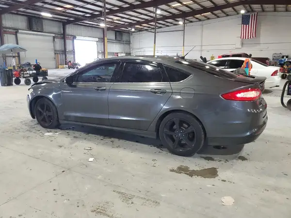 3FA6P0HD7GR233323 2016 FORD FUSION - Image 2