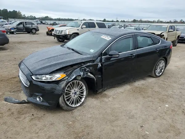 3FA6P0HD7GR236691 2016 FORD FUSION - Image 1