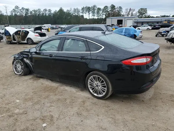 3FA6P0HD7GR236691 2016 FORD FUSION - Image 2