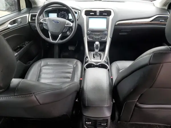 3FA6P0HD7GR236691 2016 FORD FUSION - Image 8