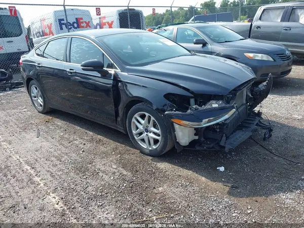 3FA6P0HD7GR237646 2016 FORD FUSION - Image 1
