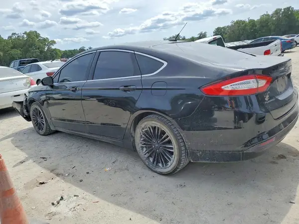 3FA6P0HD7GR237825 2016 FORD FUSION - Image 2