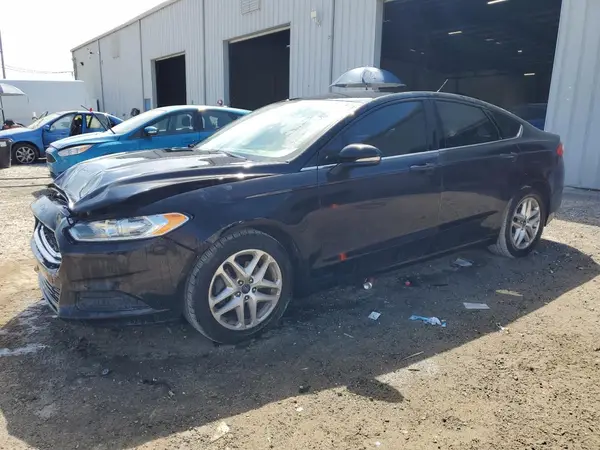 3FA6P0HD7GR240949 2016 FORD FUSION - Image 1