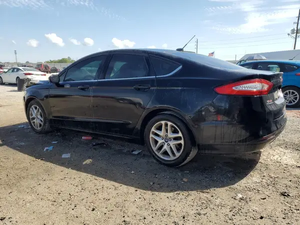 3FA6P0HD7GR240949 2016 FORD FUSION - Image 2