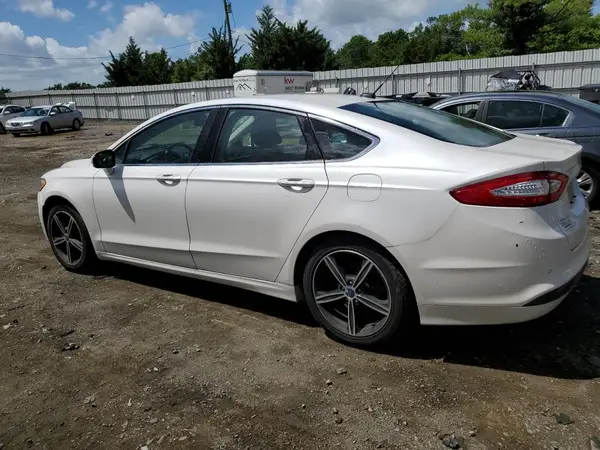 3FA6P0HD7GR242667 2016 FORD FUSION - Image 2