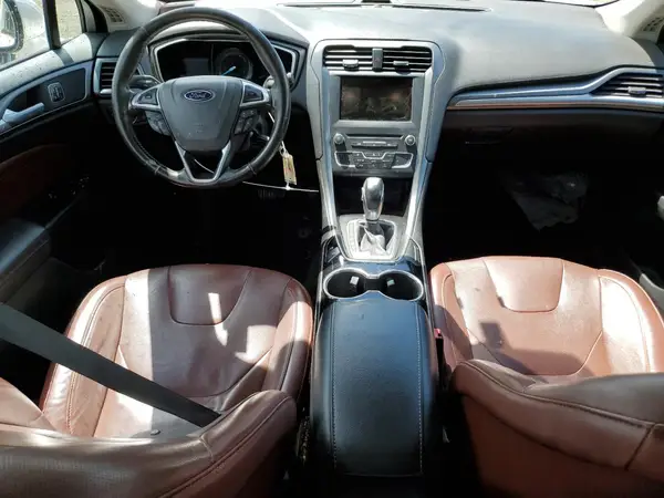 3FA6P0HD7GR242667 2016 FORD FUSION - Image 8
