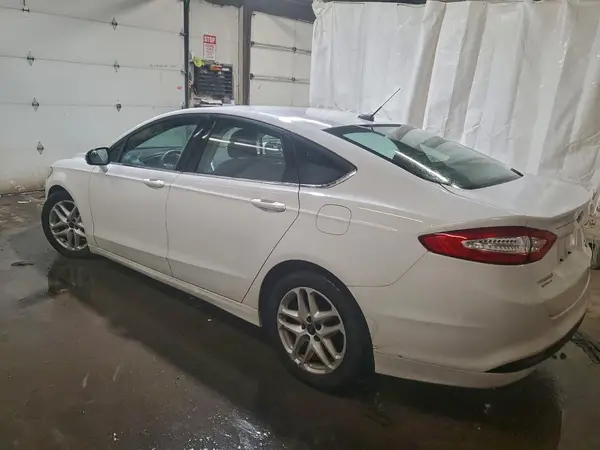 3FA6P0HD7GR242782 2016 FORD FUSION - Image 2