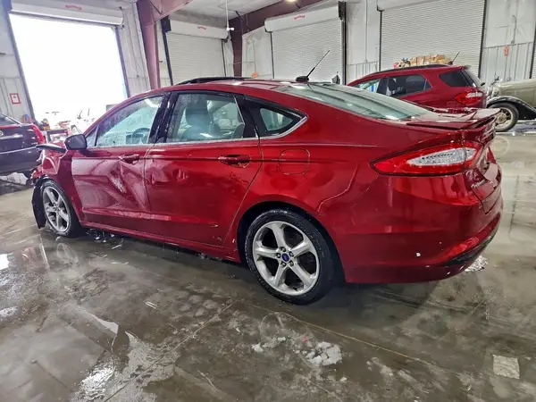 3FA6P0HD7GR243642 2016 FORD FUSION - Image 2