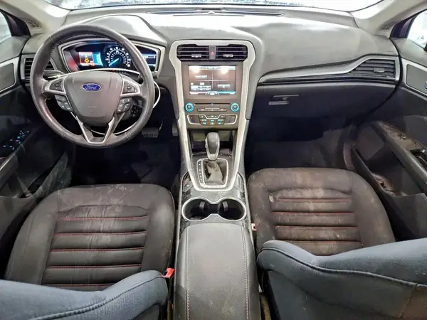 3FA6P0HD7GR243642 2016 FORD FUSION - Image 8