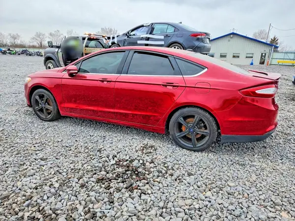 3FA6P0HD7GR244581 2016 FORD FUSION - Image 2