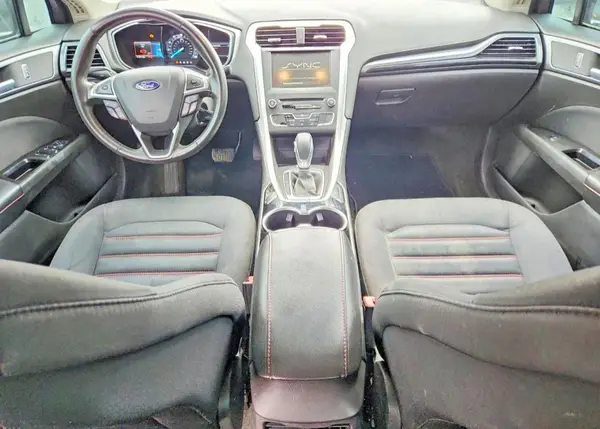 3FA6P0HD7GR244581 2016 FORD FUSION - Image 8
