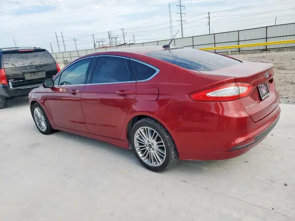 3FA6P0HD7GR246007 2016 FORD FUSION - Image 2