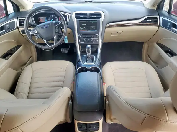 3FA6P0HD7GR246007 2016 FORD FUSION - Image 8