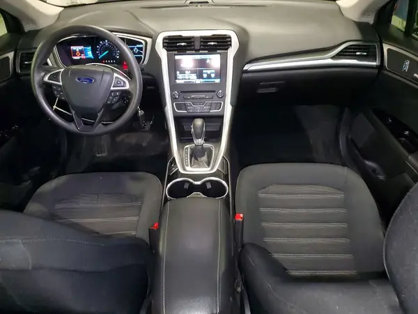 3FA6P0HD7GR246797 2016 FORD FUSION - Image 8