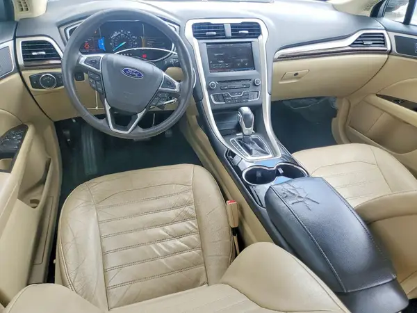 3FA6P0HD7GR247464 2016 FORD FUSION - Image 8