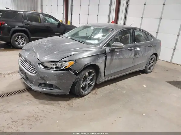 3FA6P0HD7GR248002 2016 FORD FUSION - Image 2