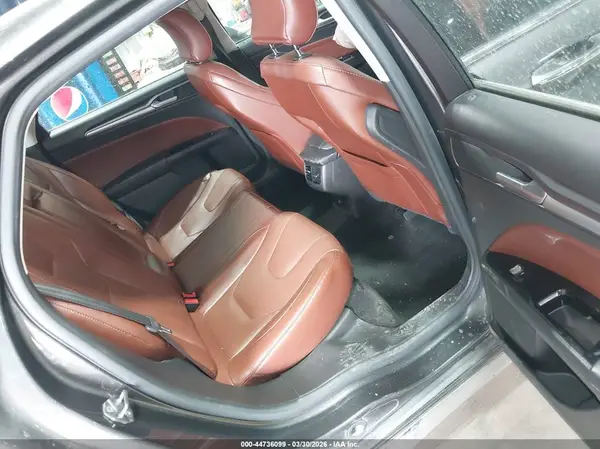 3FA6P0HD7GR248002 2016 FORD FUSION - Image 8