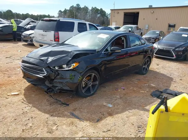 3FA6P0HD7GR249294 2016 FORD FUSION - Image 2