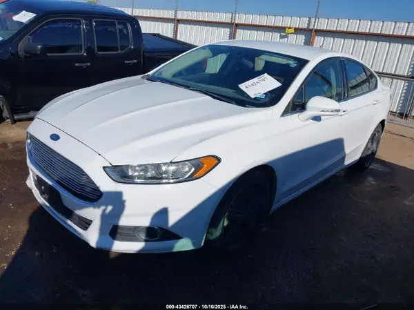 3FA6P0HD7GR249814 2016 FORD FUSION - Image 2