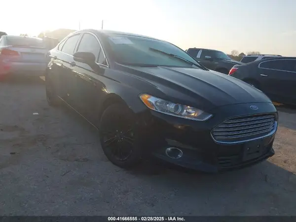 3FA6P0HD7GR249831 2016 FORD FUSION - Image 1