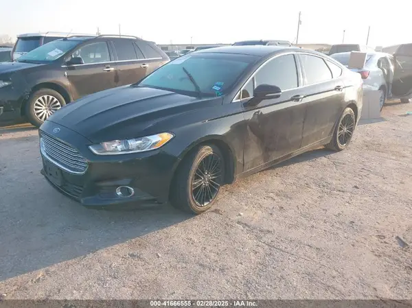 3FA6P0HD7GR249831 2016 FORD FUSION - Image 2