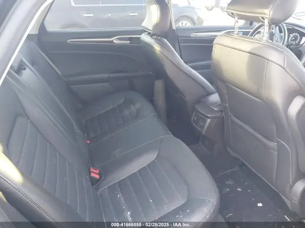 3FA6P0HD7GR249831 2016 FORD FUSION - Image 8