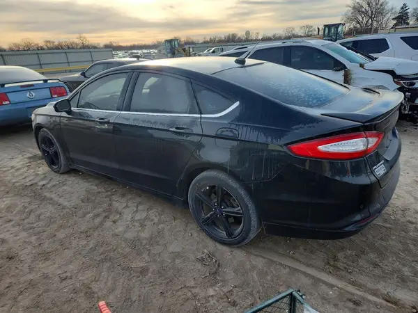 3FA6P0HD7GR249957 2016 FORD FUSION - Image 2