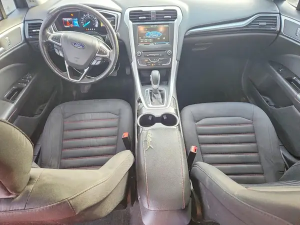 3FA6P0HD7GR249957 2016 FORD FUSION - Image 8