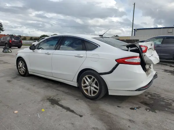 3FA6P0HD7GR254477 2016 FORD FUSION - Image 2
