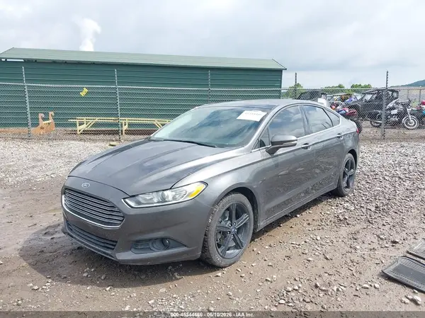 3FA6P0HD7GR256262 2016 FORD FUSION - Image 2