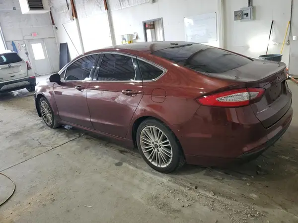 3FA6P0HD7GR257430 2016 FORD FUSION - Image 2