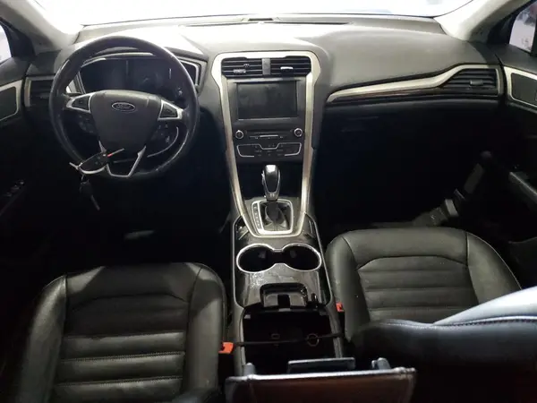 3FA6P0HD7GR257430 2016 FORD FUSION - Image 8