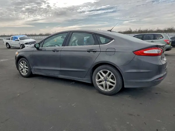 3FA6P0HD7GR260196 2016 FORD FUSION - Image 2
