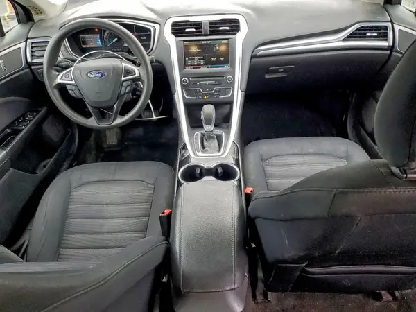 3FA6P0HD7GR260196 2016 FORD FUSION - Image 8