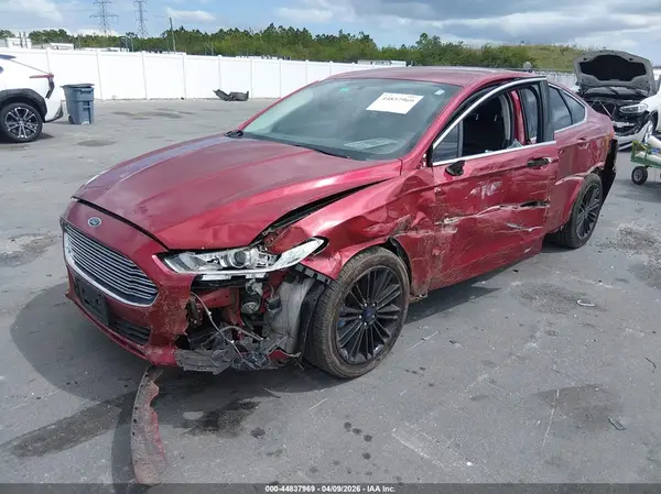 3FA6P0HD7GR261932 2016 FORD FUSION - Image 2