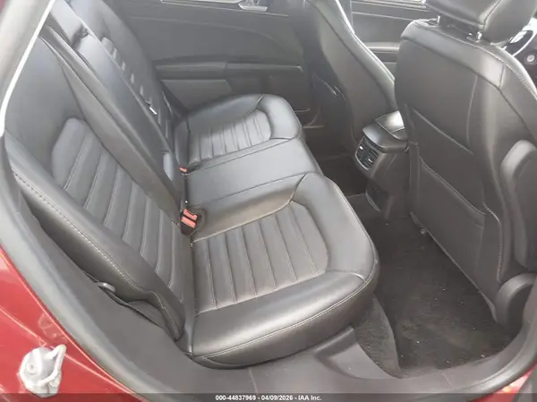 3FA6P0HD7GR261932 2016 FORD FUSION - Image 8