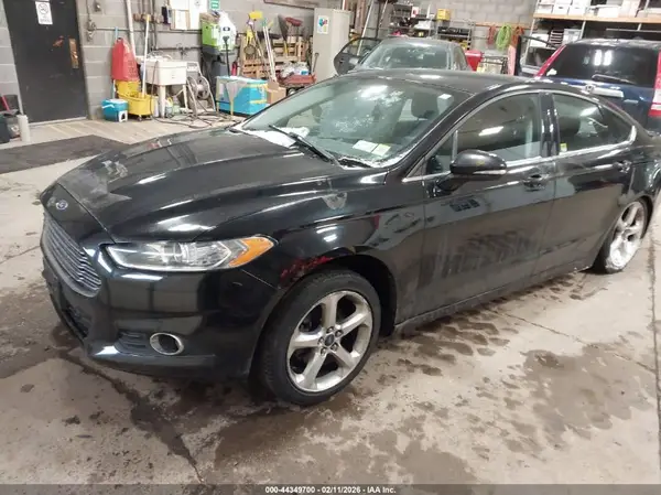 3FA6P0HD7GR267052 2016 FORD FUSION - Image 2