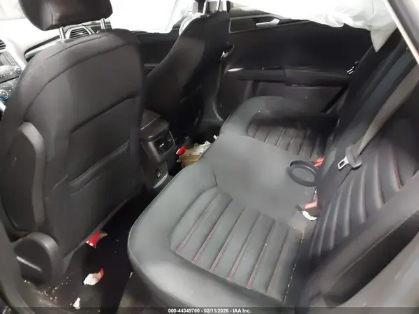 3FA6P0HD7GR267052 2016 FORD FUSION - Image 8
