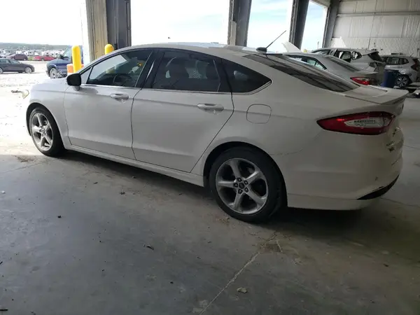 3FA6P0HD7GR268041 2016 FORD FUSION - Image 2