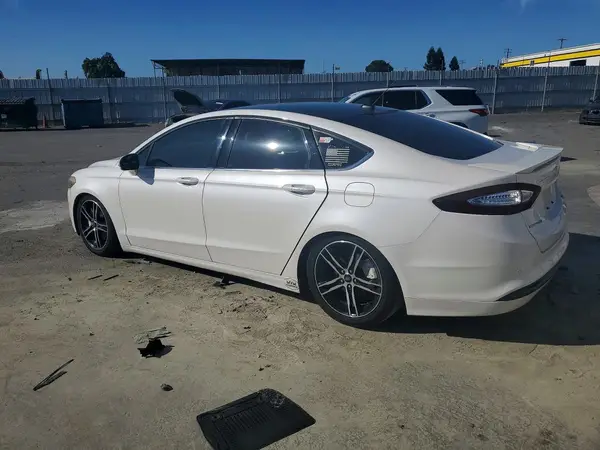 3FA6P0HD7GR268718 2016 FORD FUSION - Image 2