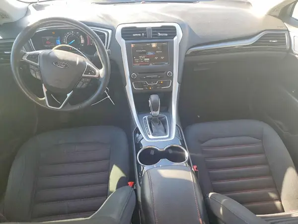 3FA6P0HD7GR268718 2016 FORD FUSION - Image 8