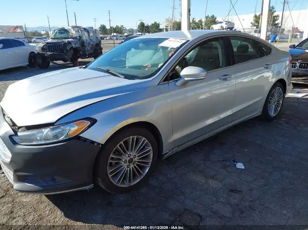 3FA6P0HD7GR269416 2016 FORD FUSION - Image 2