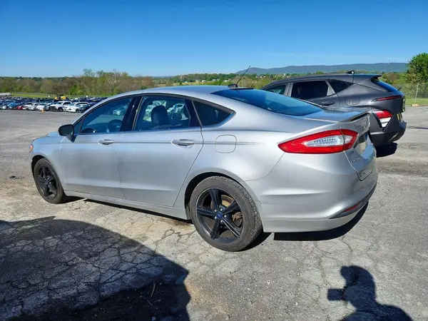 3FA6P0HD7GR271800 2016 FORD FUSION - Image 2