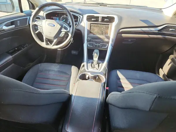 3FA6P0HD7GR271800 2016 FORD FUSION - Image 8