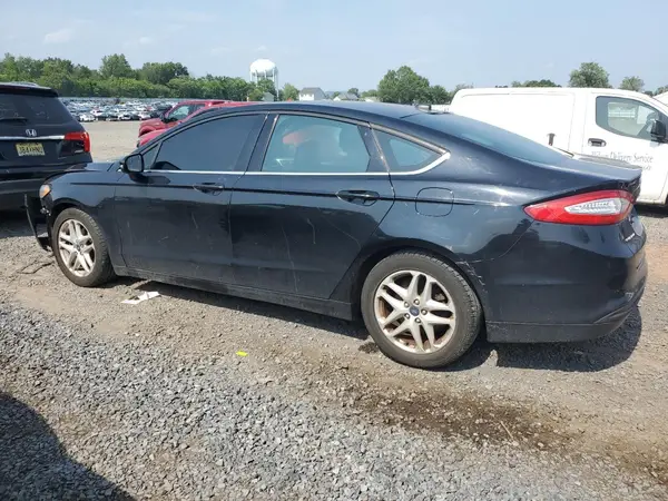 3FA6P0HD7GR273210 2016 FORD FUSION - Image 2