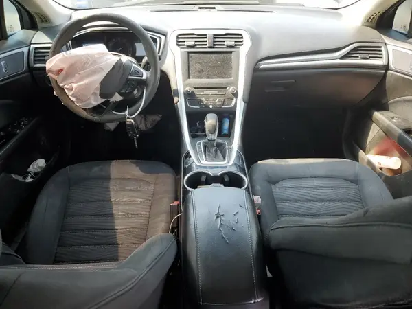 3FA6P0HD7GR273210 2016 FORD FUSION - Image 8