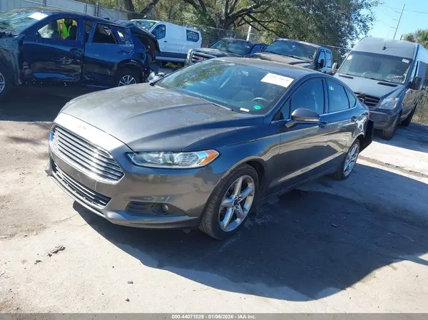 3FA6P0HD7GR273787 2016 FORD FUSION - Image 2
