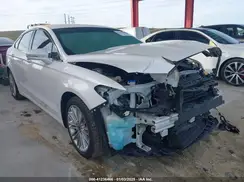 3FA6P0HD7GR273854 2016 FORD FUSION