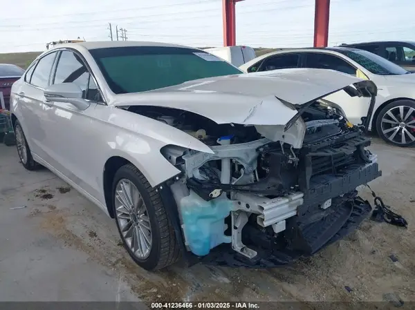 3FA6P0HD7GR273854 2016 FORD FUSION - Image 1